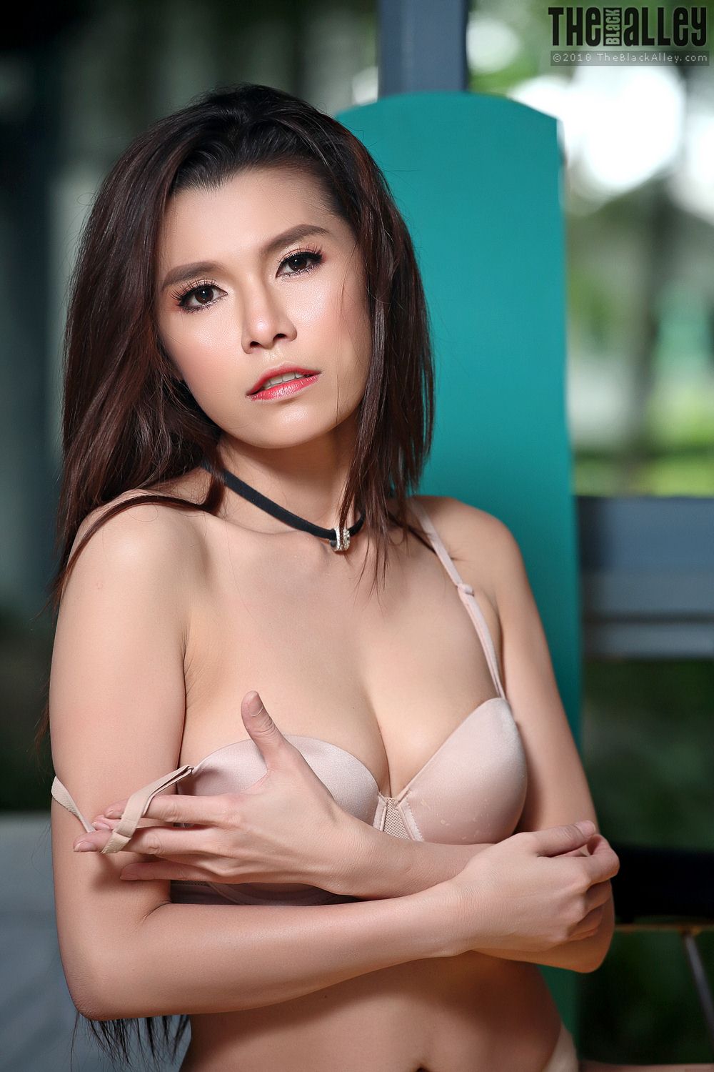 [The Black Alley] Pearl Set.07 2018.09.14