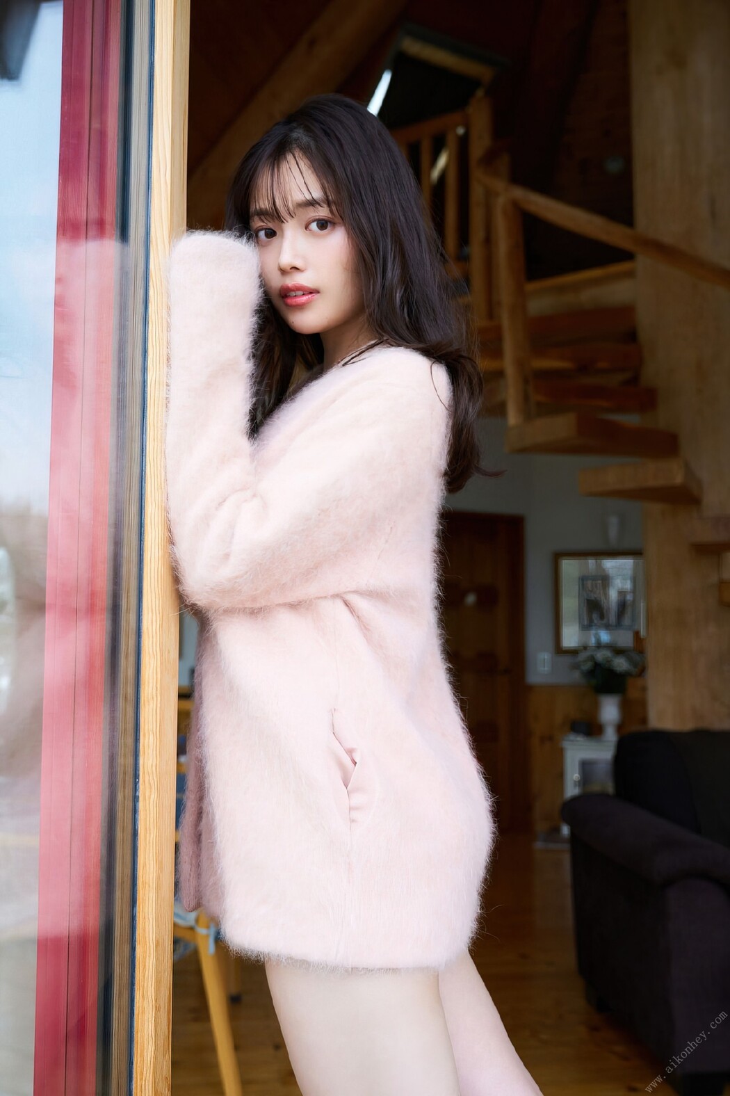 Hinami Mori 森日菜美, FRIDAYデジタル写真集 宝の新人女優 「ＣＵＴＥ＆ＳＥＸＹ」 Set.01