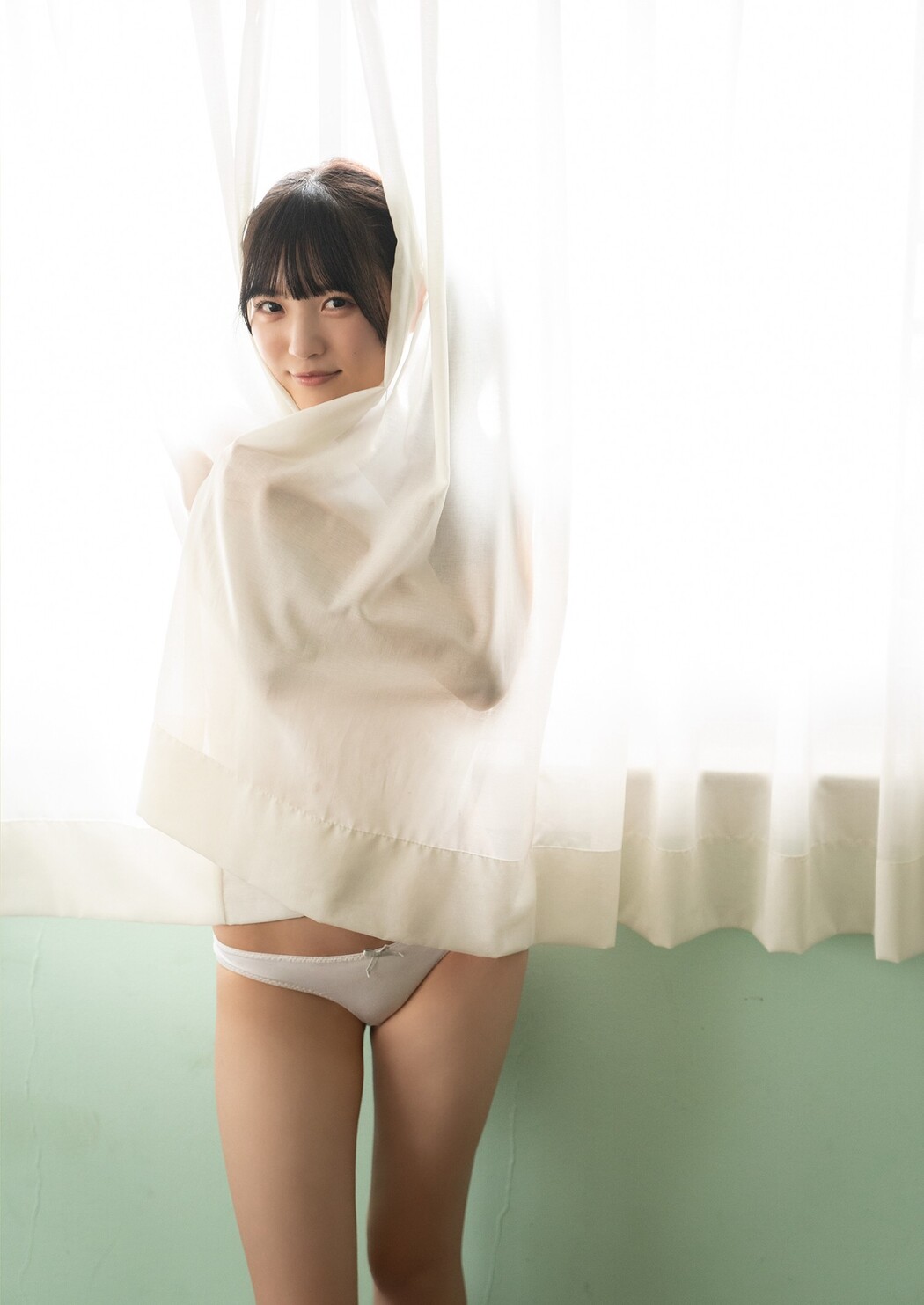 Yura Yura 由良ゆら, デジタル限定 YJ Photo Book 「&ldquo;Azatoi&rdquo;Summer Girl」 Set.01