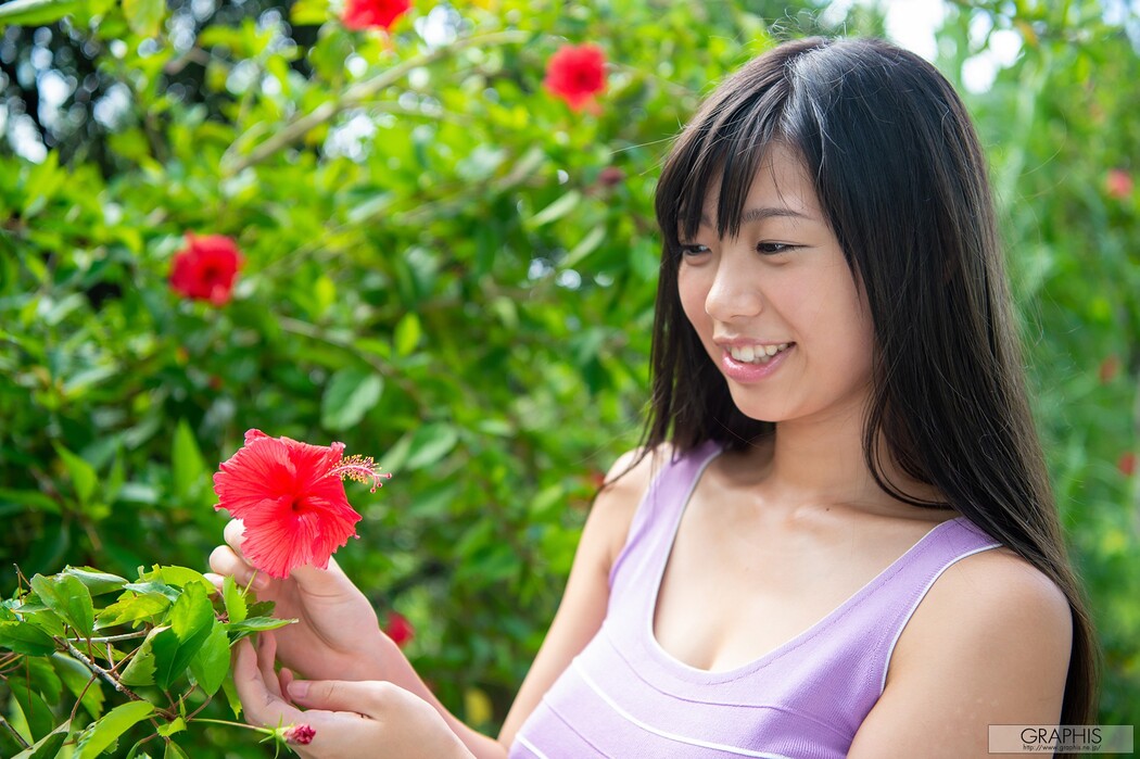 Matsuri Kiritani 桐谷まつり, [Graphis] Winter Special 「Voluptuous Body!」 Vol.01