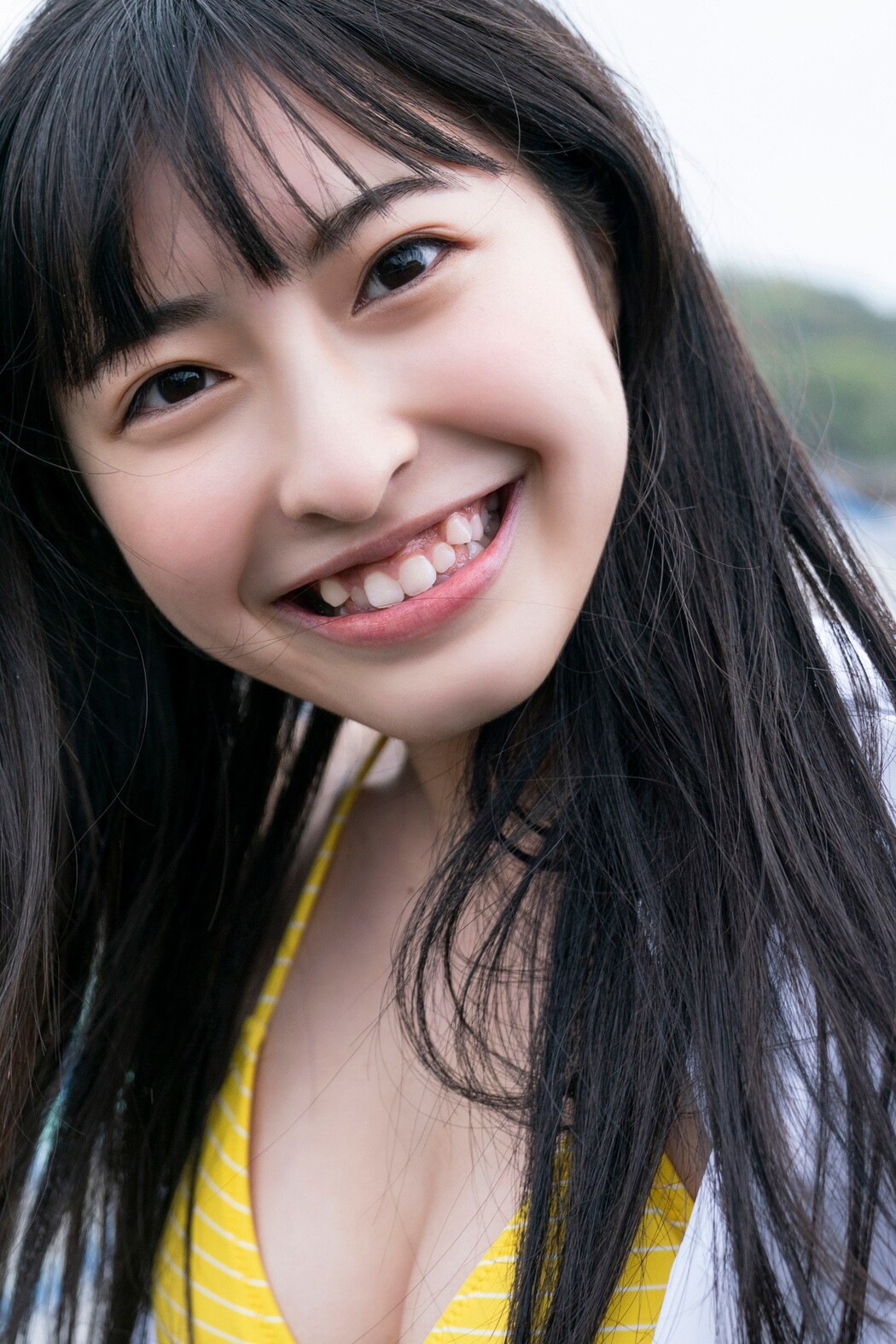 Tsukine Takeuchi 竹内月音, FLASHデジタル写真集 「いつかの放課後」 Set.01
