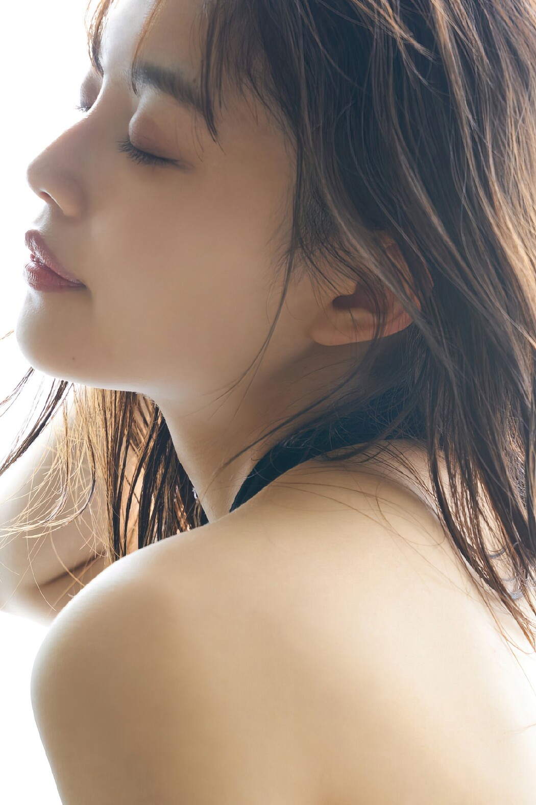 Hinami Mori 森日菜美, FRIDAYデジタル写真集 宝の新人女優 「ＣＵＴＥ＆ＳＥＸＹ」 Set.02