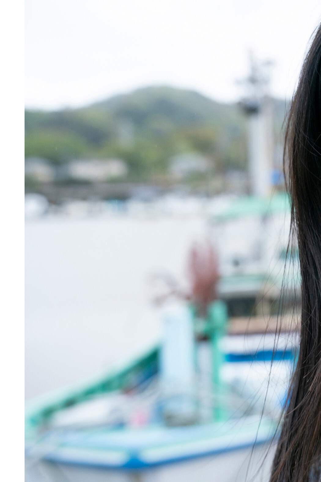 Tsukine Takeuchi 竹内月音, FLASHデジタル写真集 「いつかの放課後」 Set.01