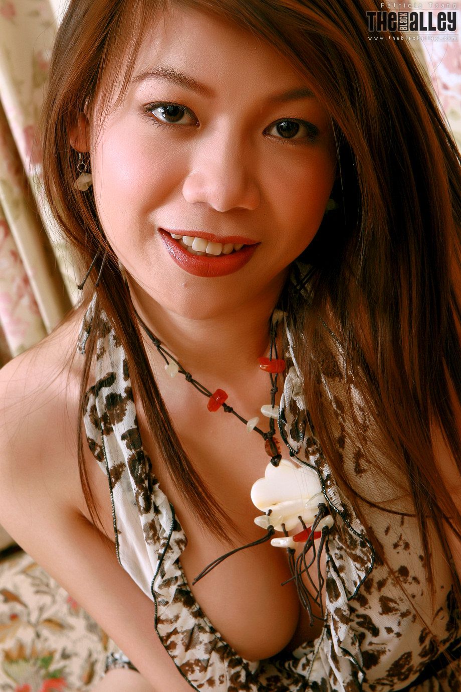 [The Black Alley] Patricia Tsang Set.05