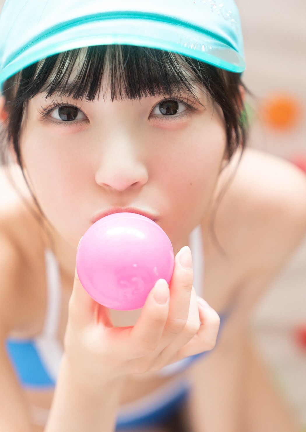 Yura Yura 由良ゆら, デジタル限定 YJ Photo Book 「&ldquo;Azatoi&rdquo;Summer Girl」 Set.01