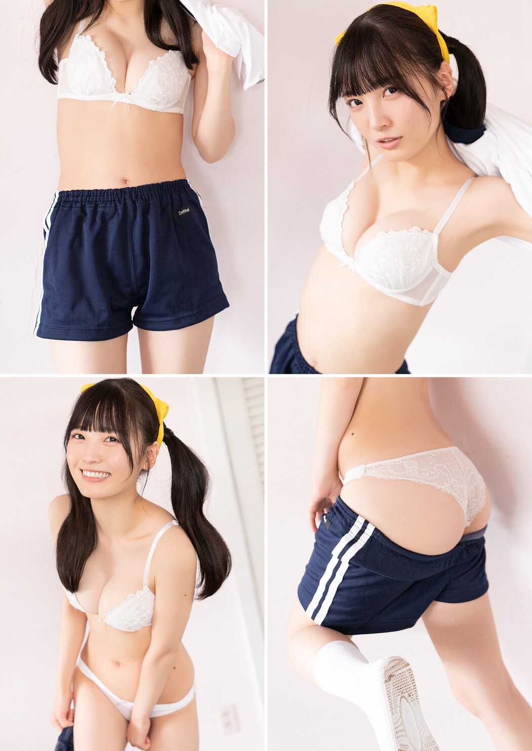 Yura Yura 由良ゆら, デジタル限定 YJ Photo Book 「&ldquo;Azatoi&rdquo;Summer Girl」 Set.01