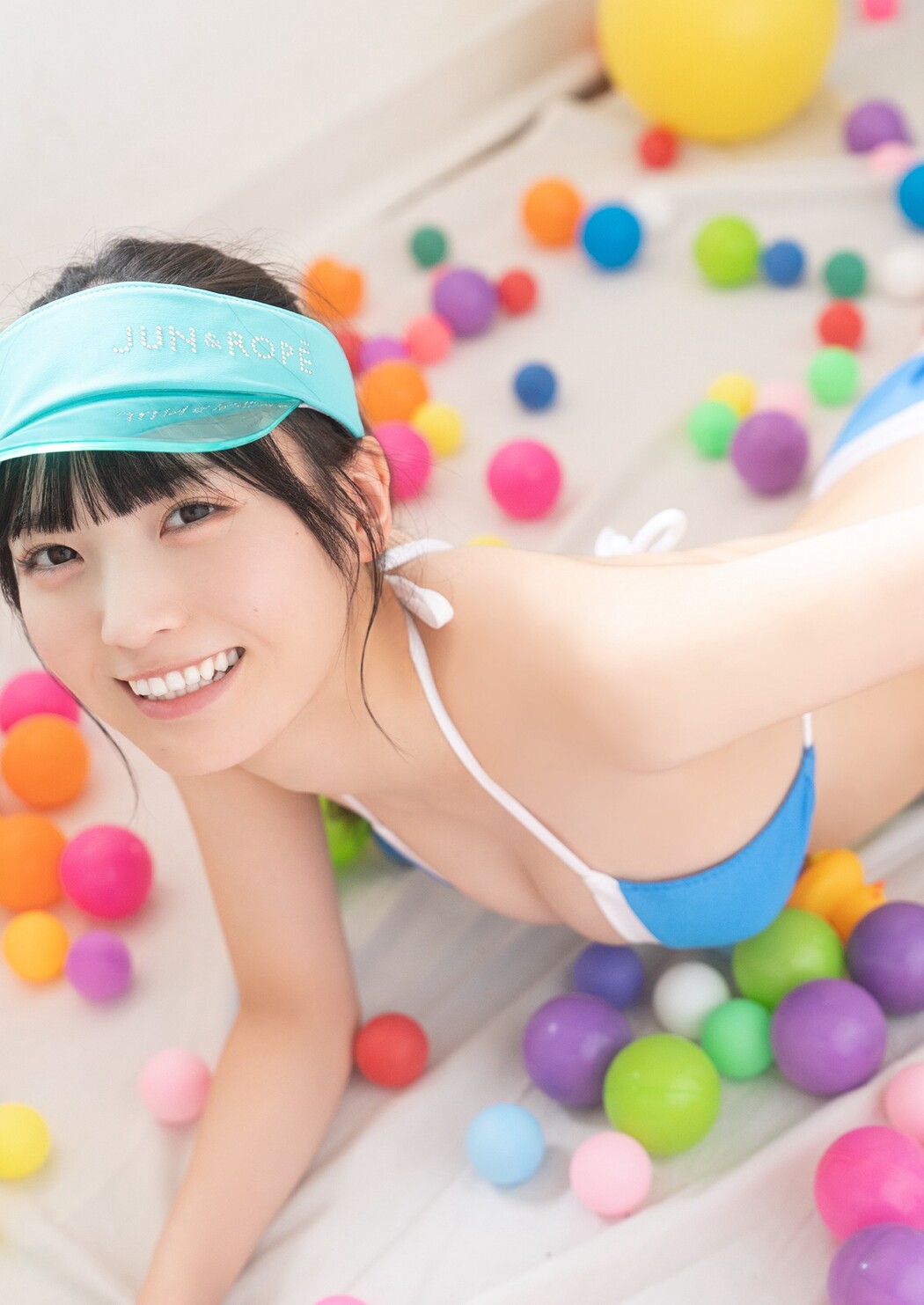 Yura Yura 由良ゆら, デジタル限定 YJ Photo Book 「&ldquo;Azatoi&rdquo;Summer Girl」 Set.01
