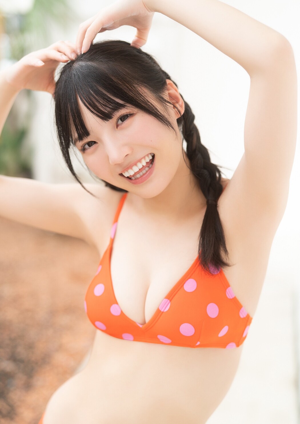 Yura Yura 由良ゆら, デジタル限定 YJ Photo Book 「&ldquo;Azatoi&rdquo;Summer Girl」 Set.02