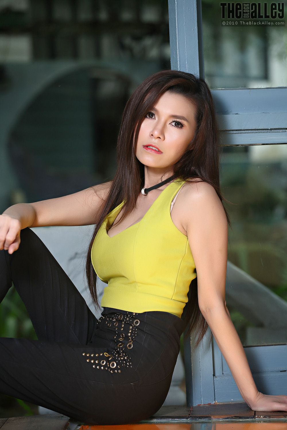 [The Black Alley] Pearl Set.07 2018.09.14