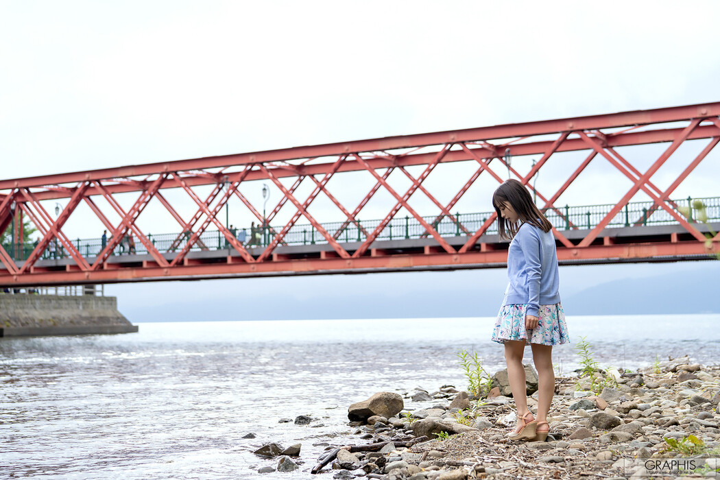 Kana Momonogi 桃乃木かな, [Graphis] Winter Special 「Sign」 Vol.2