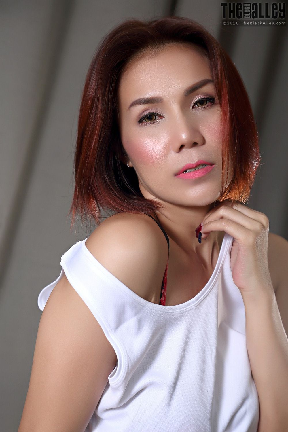 [The Black Alley] Janya Set.19 2019.01.09