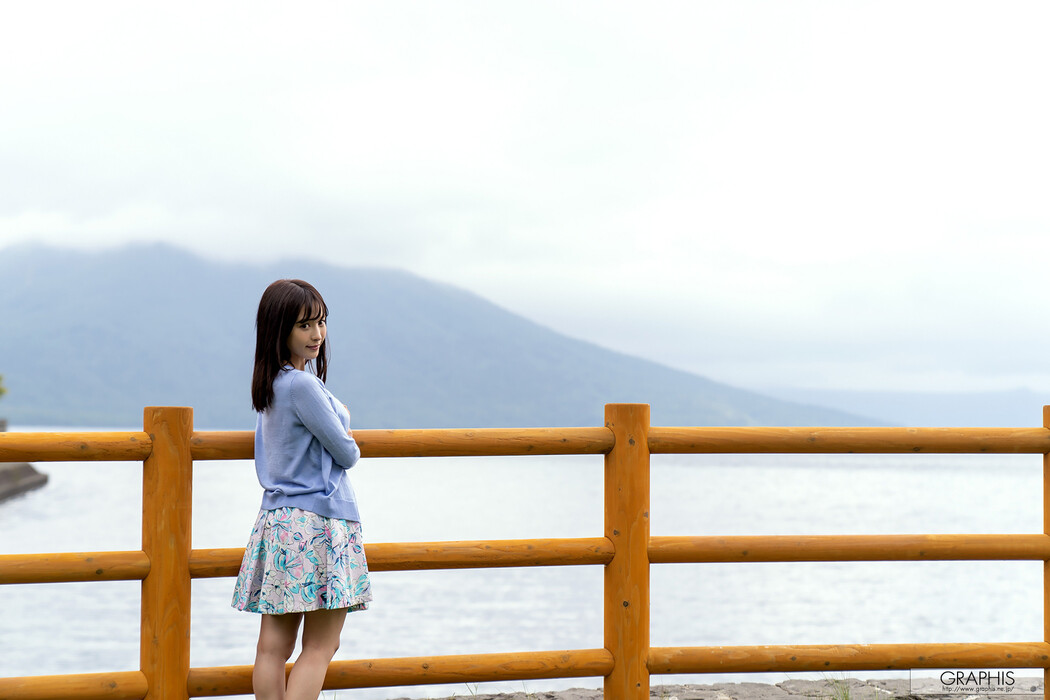 Kana Momonogi 桃乃木かな, [Graphis] Winter Special 「Sign」 Vol.2