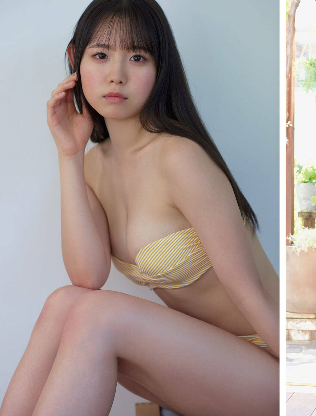 Sara Otaki 大瀧沙羅, FLASH 2023.10.03 (フラッシュ 2023年10月3日号)