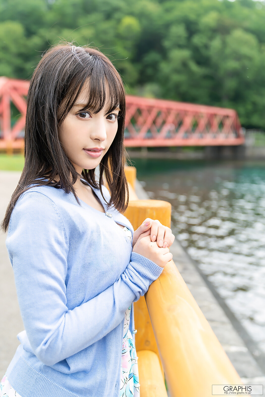 Kana Momonogi 桃乃木かな, [Graphis] Winter Special 「Sign」 Vol.2