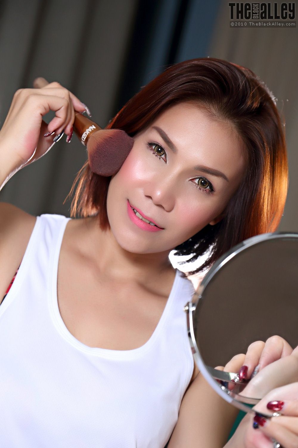 [The Black Alley] Janya Set.19 2019.01.09