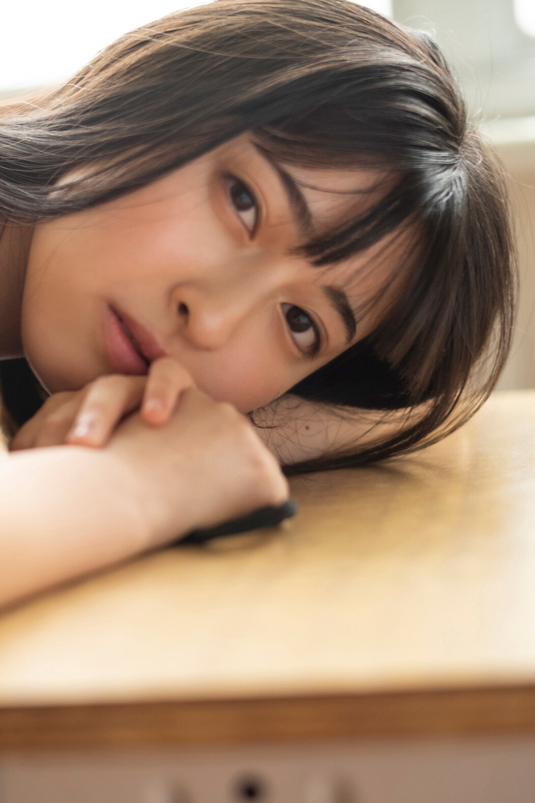 Tsukine Takeuchi 竹内月音, FLASHデジタル写真集 「いつかの放課後」 Set.03