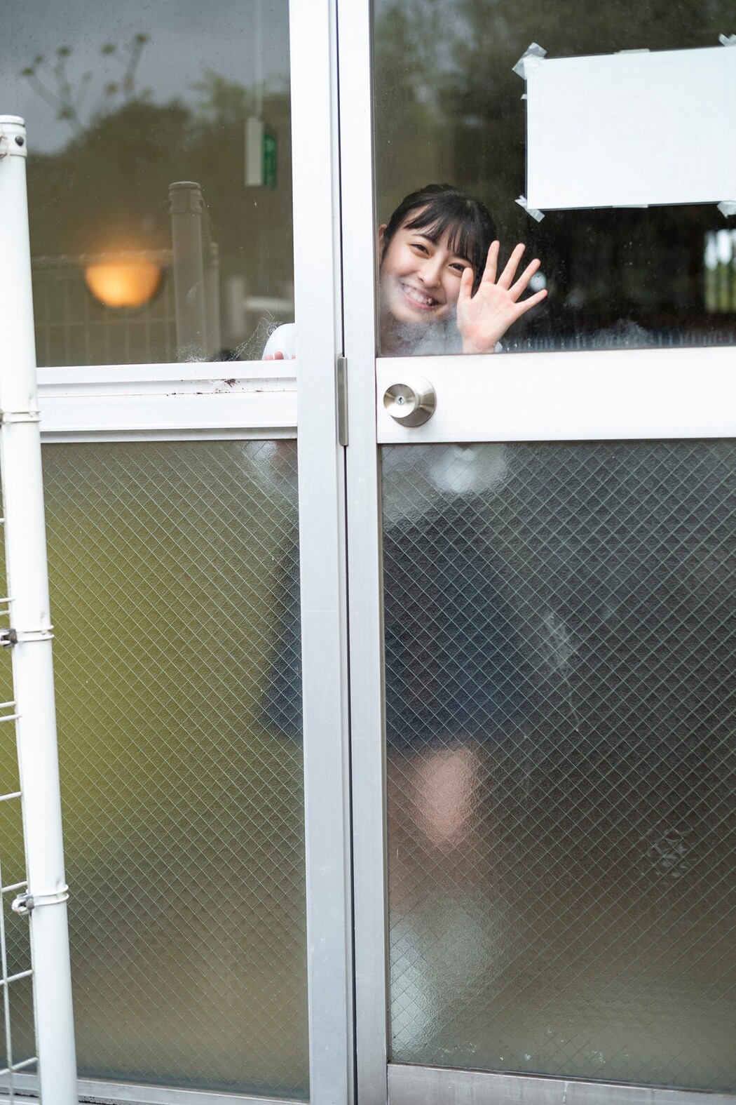 Tsukine Takeuchi 竹内月音, FLASHデジタル写真集 「いつかの放課後」 Set.02