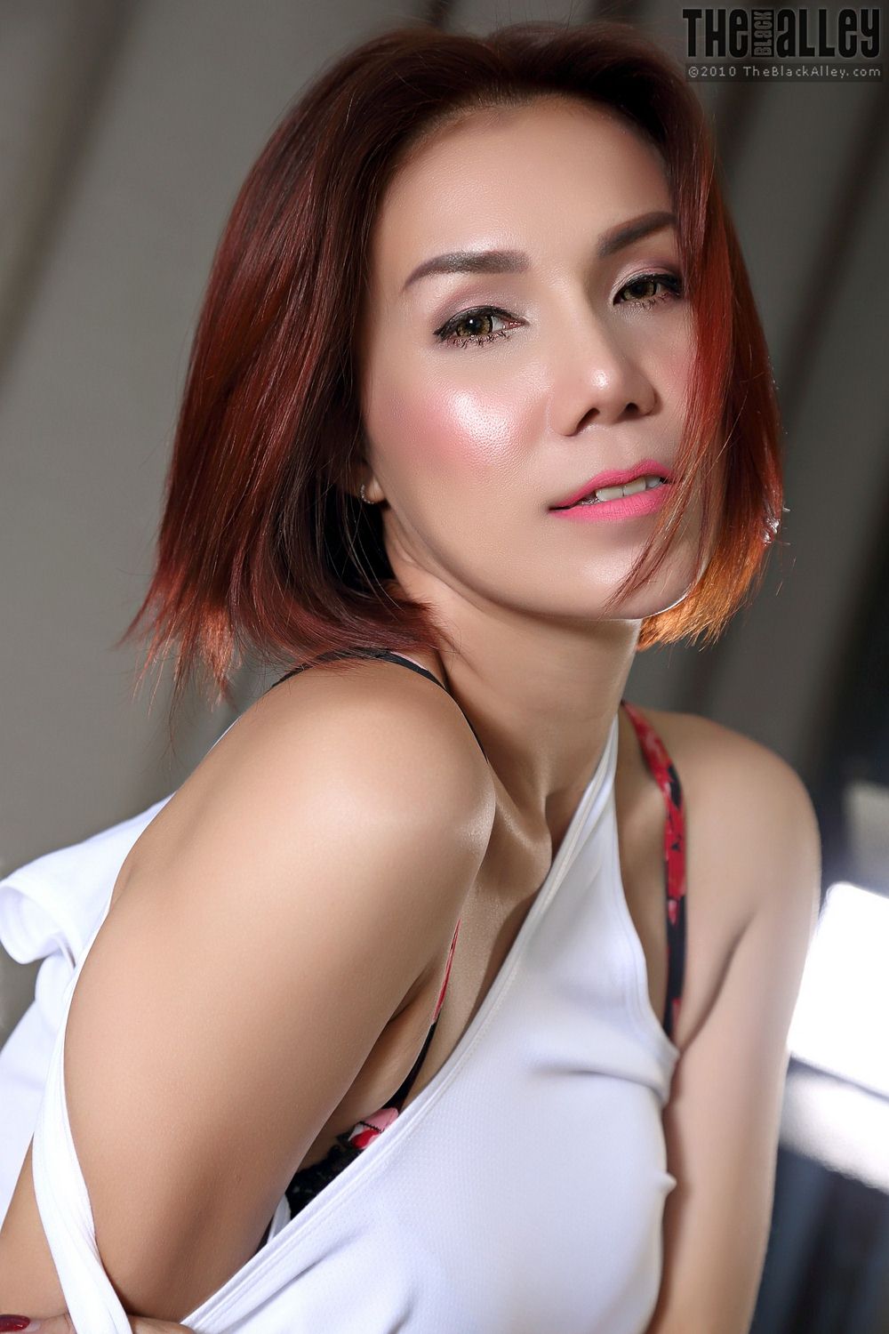 [The Black Alley] Janya Set.19 2019.01.09