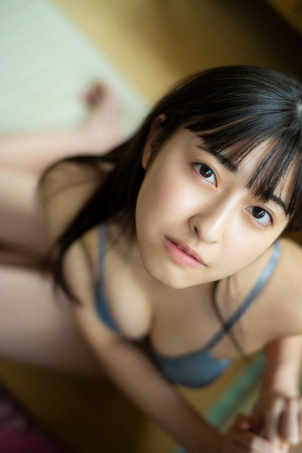 Tsukine Takeuchi 竹内月音, FLASHデジタル写真集 「いつかの放課後」 Set.02