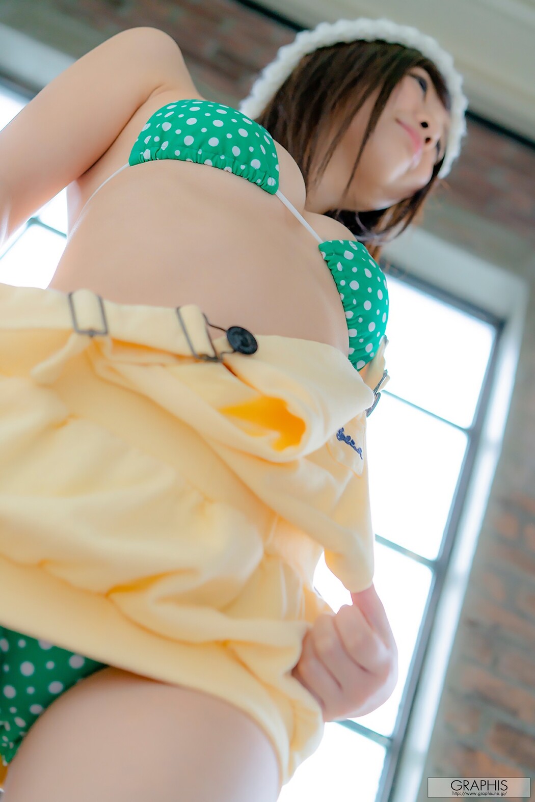 Nono Yuki 結城のの, [Graphis] Gals 「Soothing Girl」 Vol.01