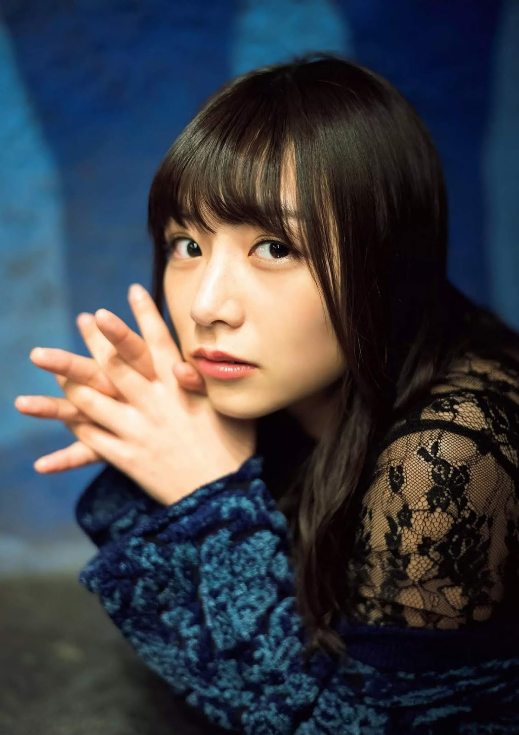 Hinako Kitano 北野日奈子, Weekly Playboy 2019 No.01-02 (週刊プレイボーイ 2019年1-2号)