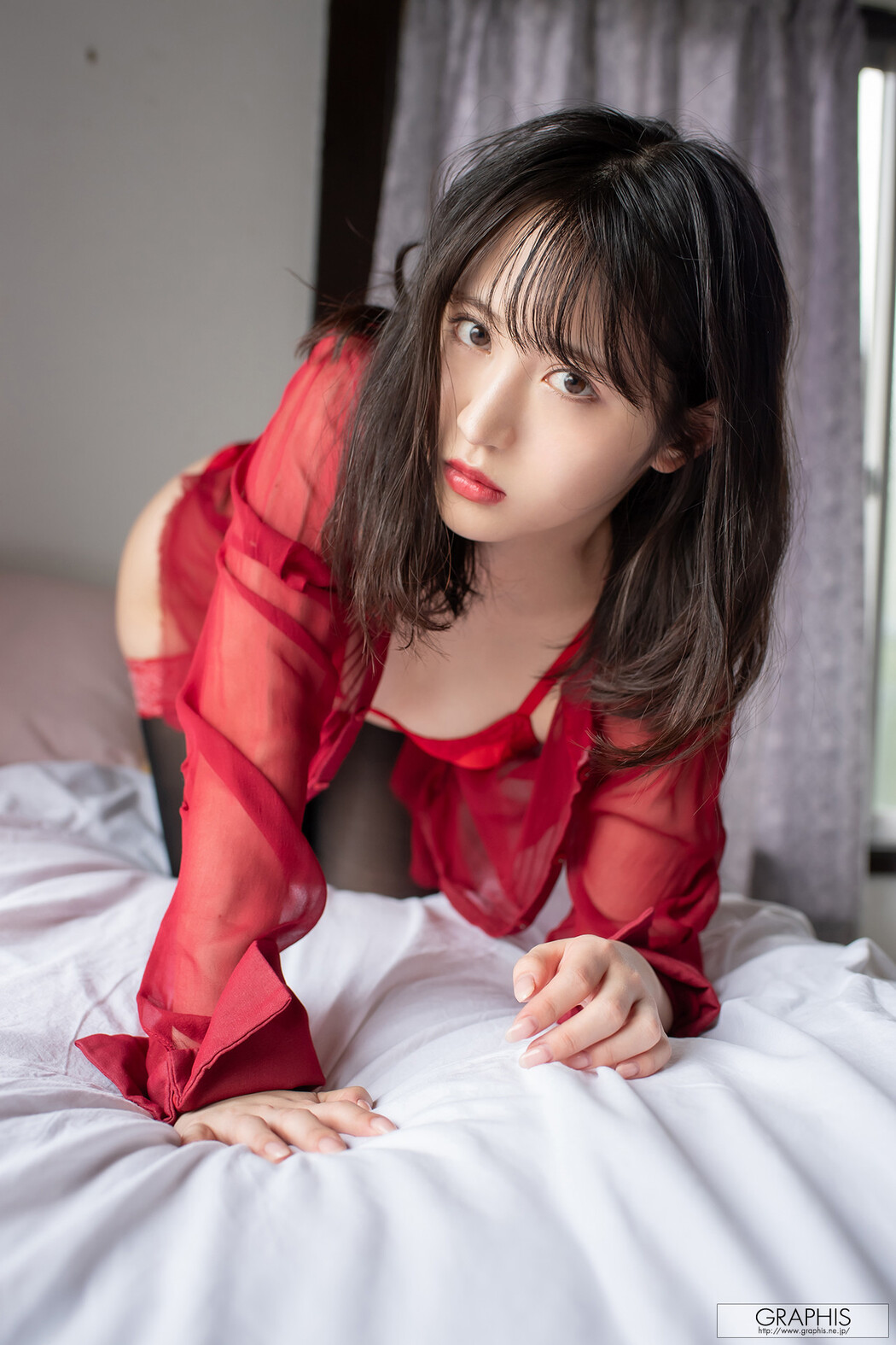 Rikka Ono 小野六花, [Graphis] 2023.08.25 Limited Edition