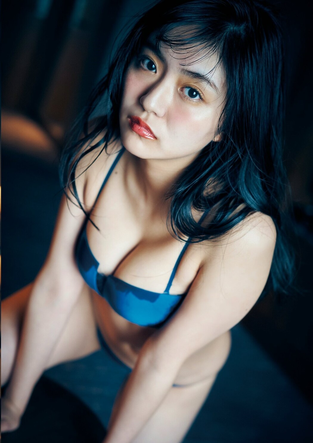 Runa Toyoda 豊田ルナ, BRODYデジタル写真集 「オトナの子。」