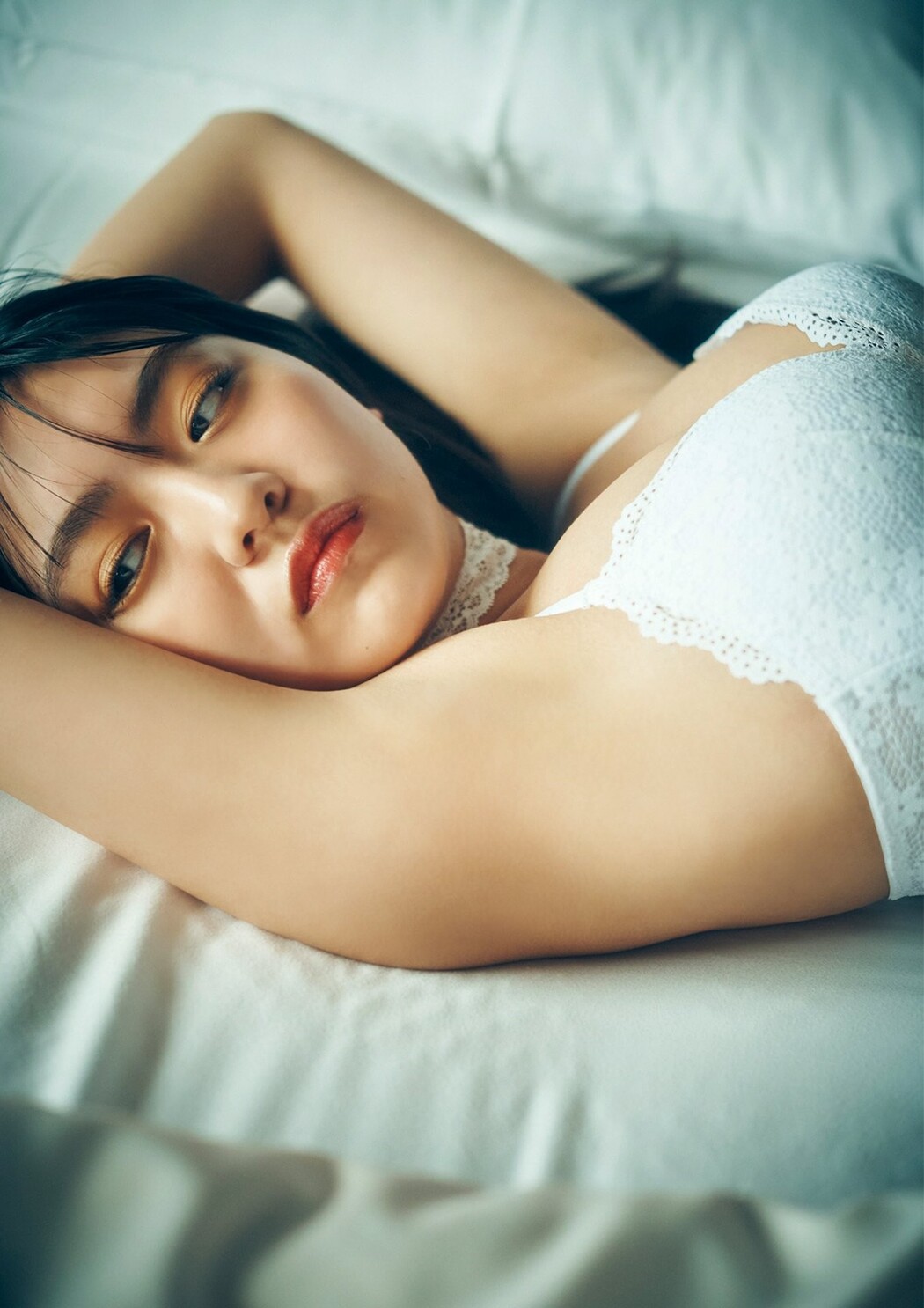 Runa Toyoda 豊田ルナ, BRODYデジタル写真集 「オトナの子。」