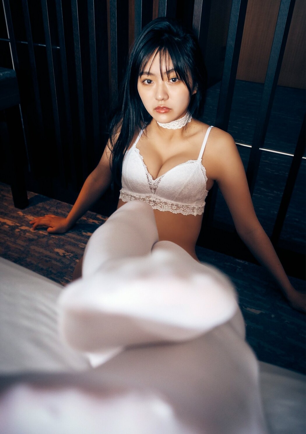 Runa Toyoda 豊田ルナ, BRODYデジタル写真集 「オトナの子。」