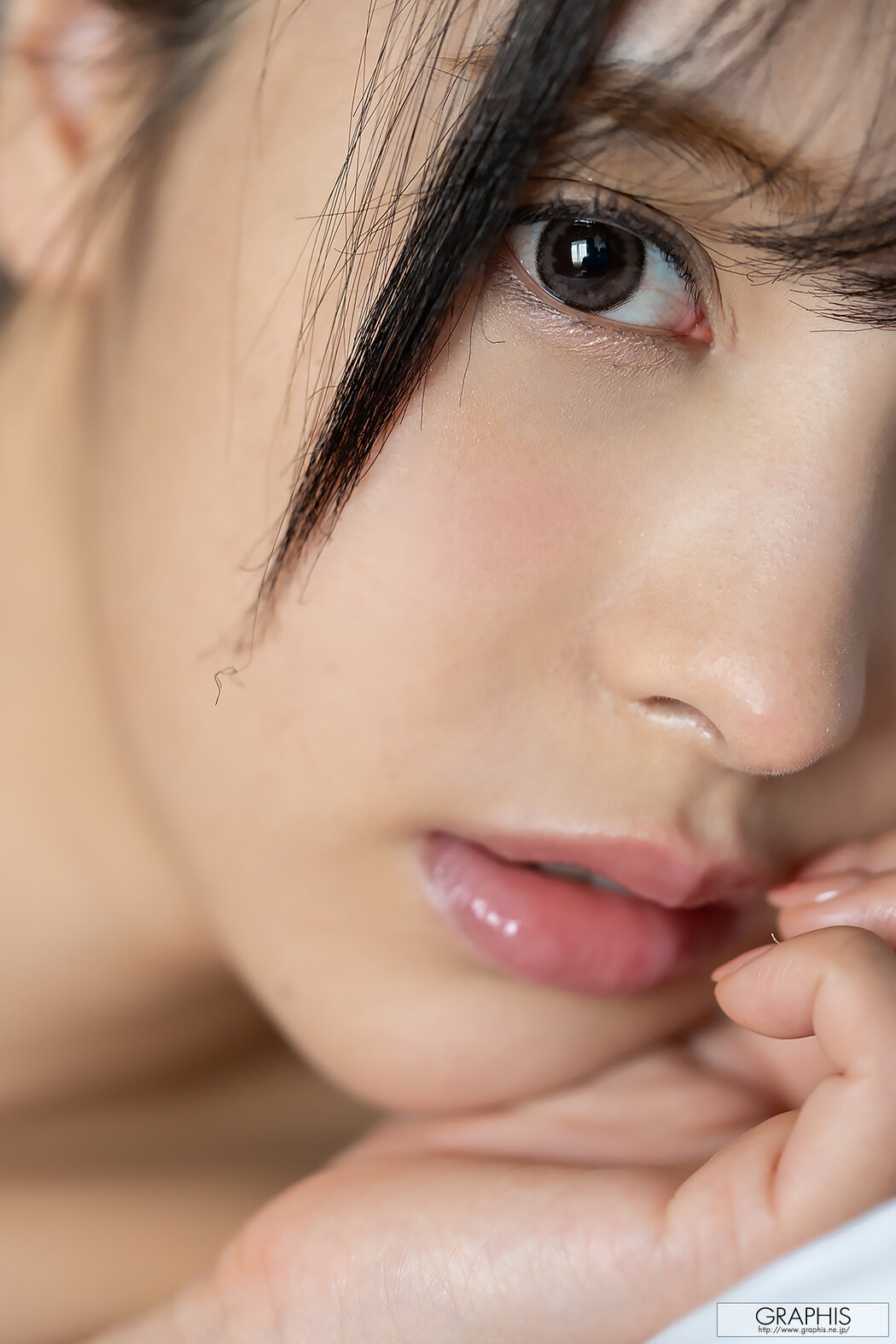 Kana Momonogi 桃乃木かな, [Graphis] Winter Special 「Sign」 Vol.3