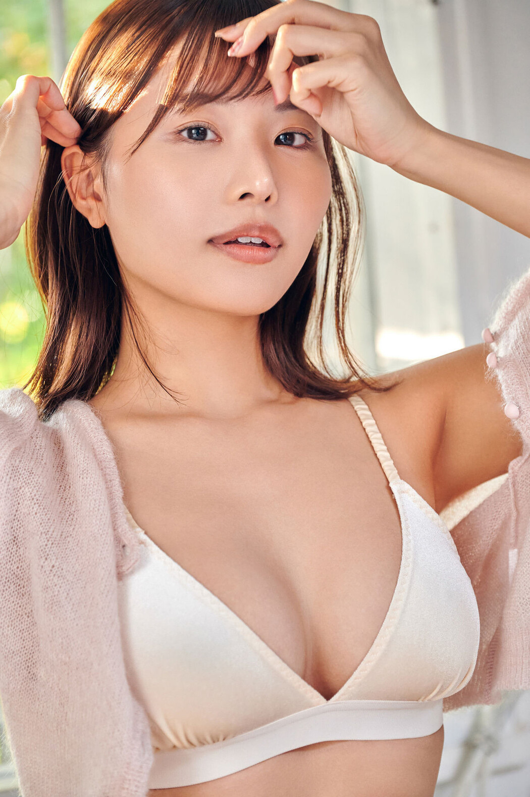 Ai Hongo 本郷愛, ＦＲＩＤＡＹデジタル写真集 「ずっと愛して Vol.3」 Set.04