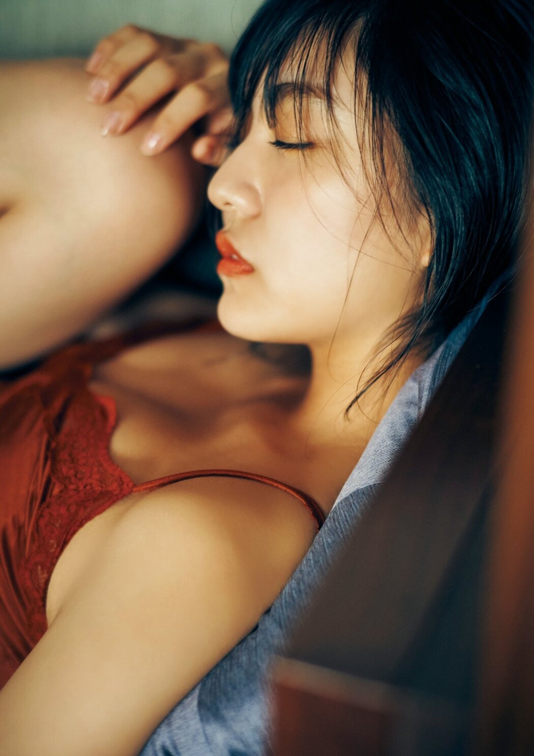 Runa Toyoda 豊田ルナ, BRODYデジタル写真集 「オトナの子。」