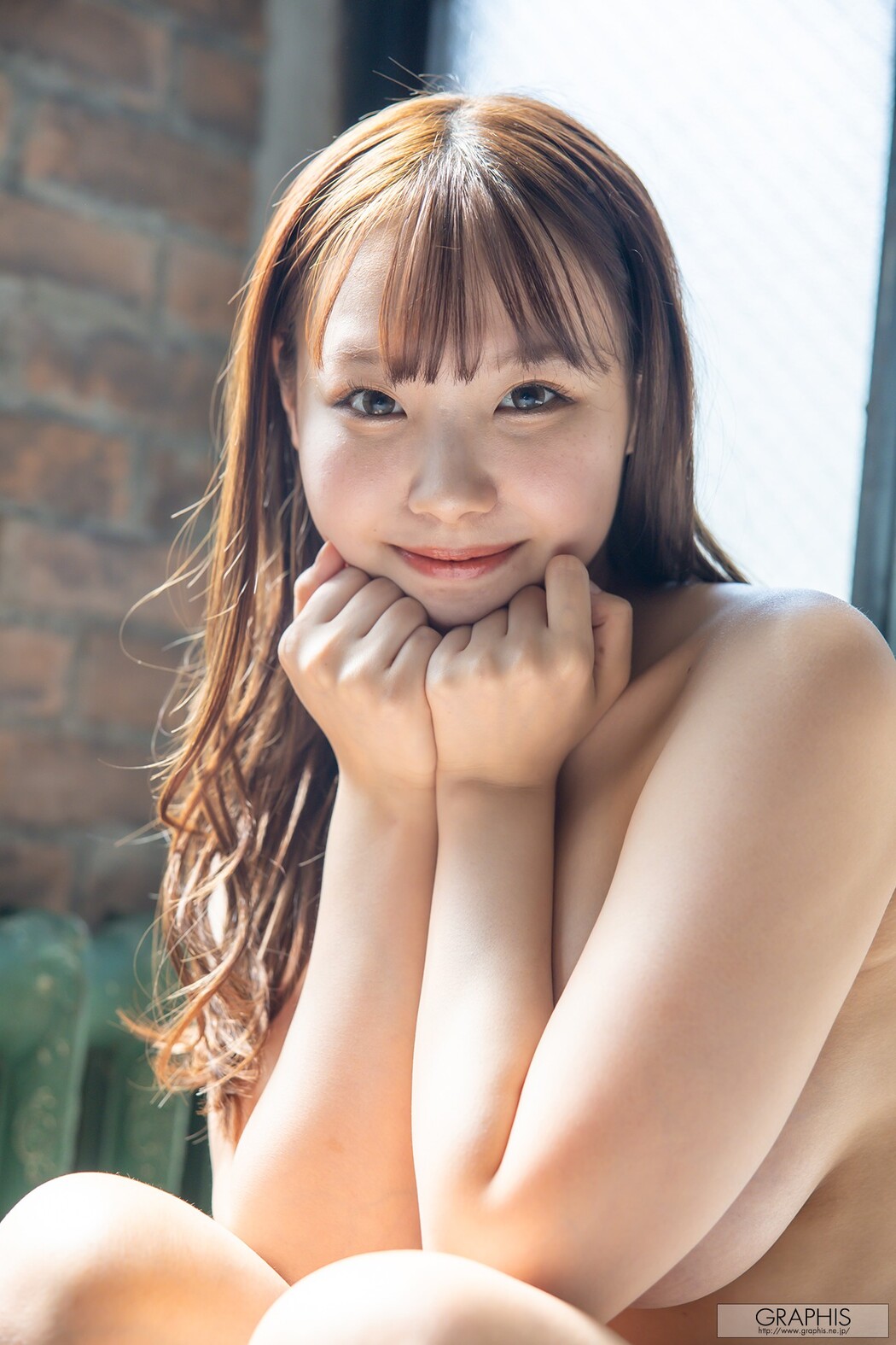 Miyu Kiyohara 清原みゆう, [Graphis] Gals 「Charming!」 Vol.06