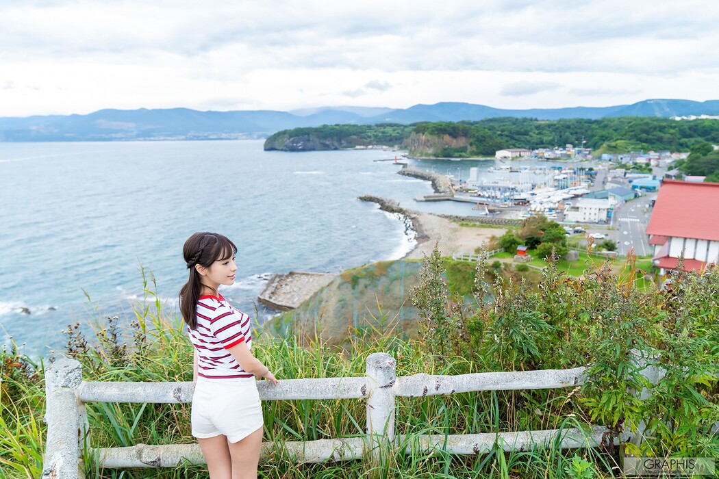 Kana Momonogi 桃乃木かな, [Graphis] Winter Special 「Sign」 Vol.3