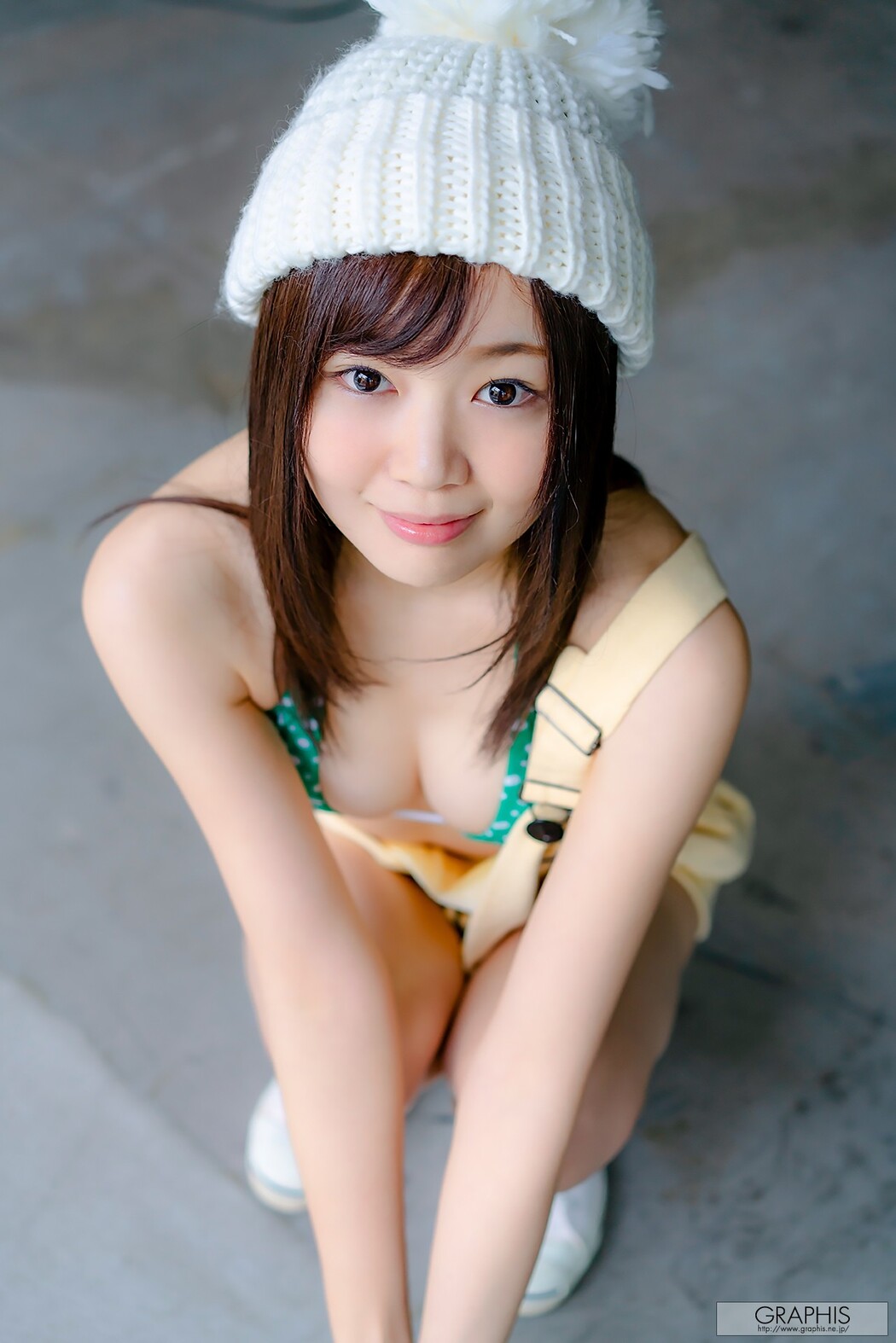 Nono Yuki 結城のの, [Graphis] Gals 「Soothing Girl」 Vol.01