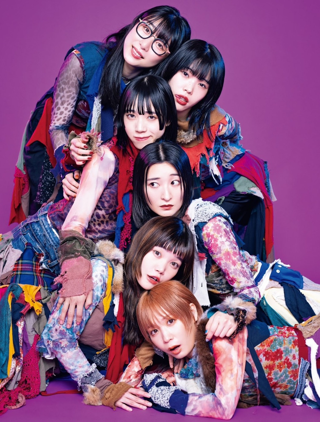 BISH, Weekly SPA! 2023.06.13 (週刊SPA! 2023年6月13日号)