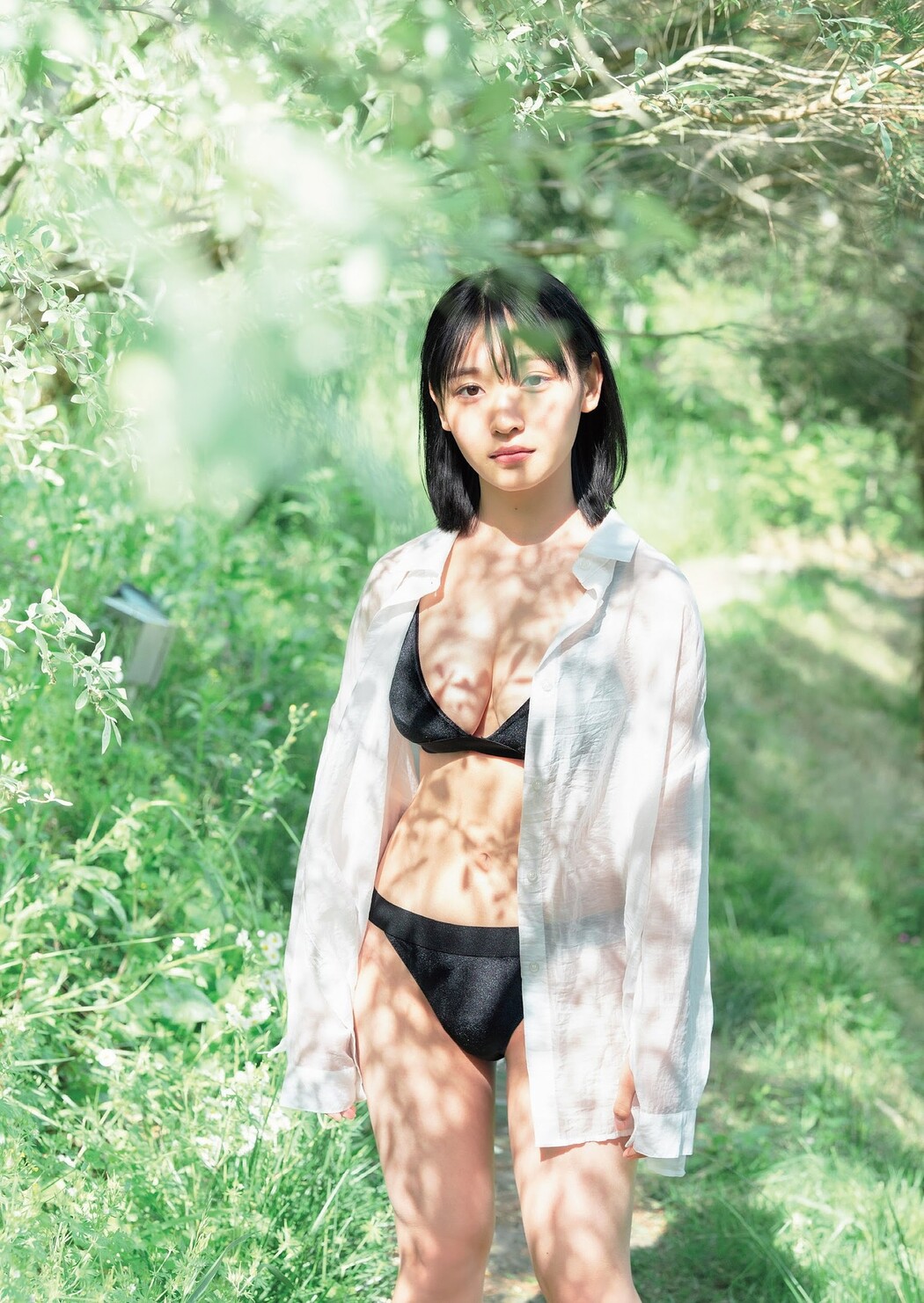 Noa Kiuchi 紀内乃秋, Weekly Playboy 2023 No.25 (週刊プレイボーイ 2023年25号)