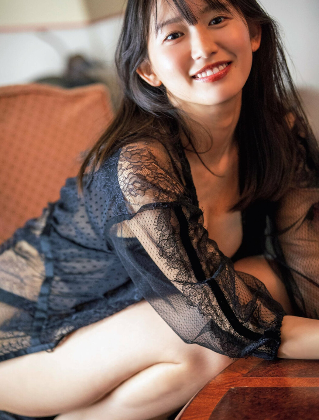 Nene Shida 志田音々, FRIDAY 2023.06.16 (フライデー 2023年6月16日号)