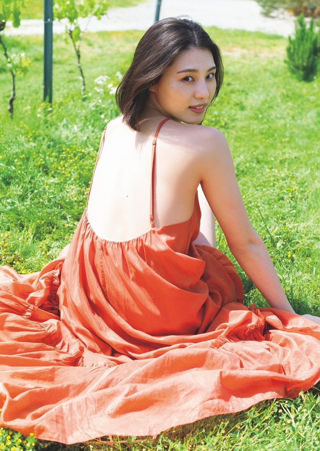 Iori Sagara 相楽伊織, Weekly Playboy 2023 No.24 (週刊プレイボーイ 2023年24号)