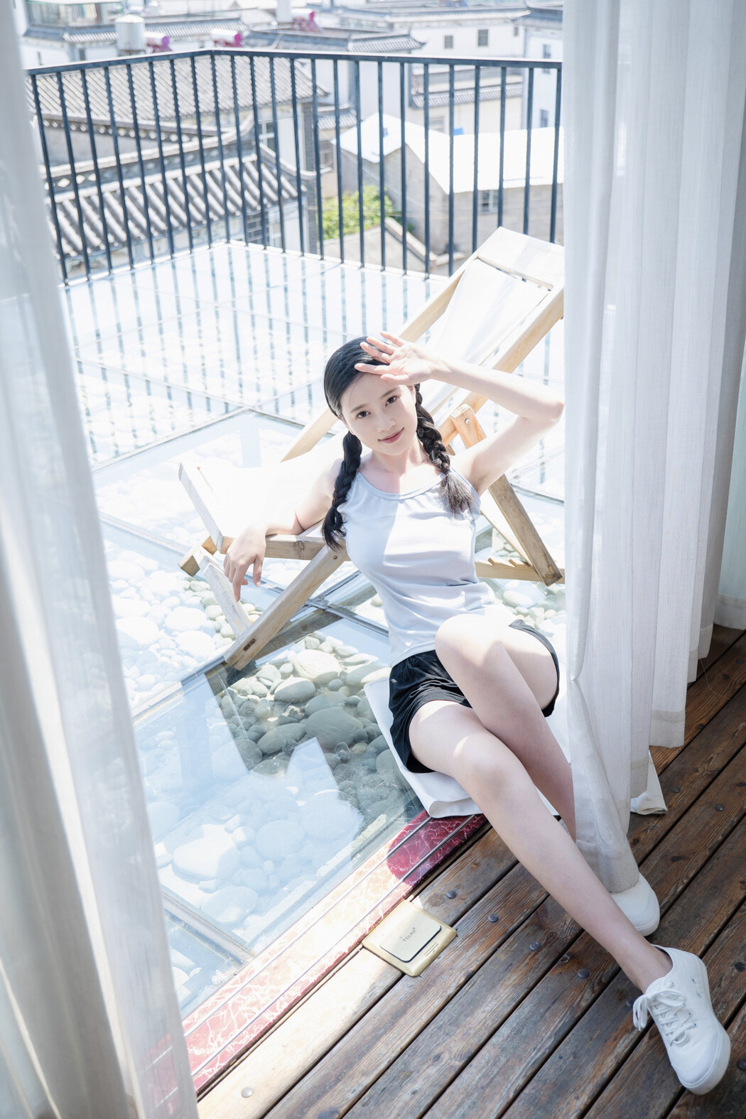 Cosplay 年年Nnian 春风