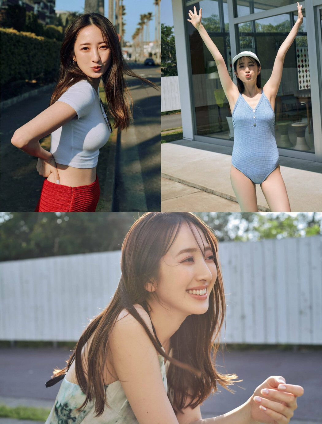Haruka Dan 團遥香, FRIDAY 2023.06.16 (フライデー 2023年6月16日号)