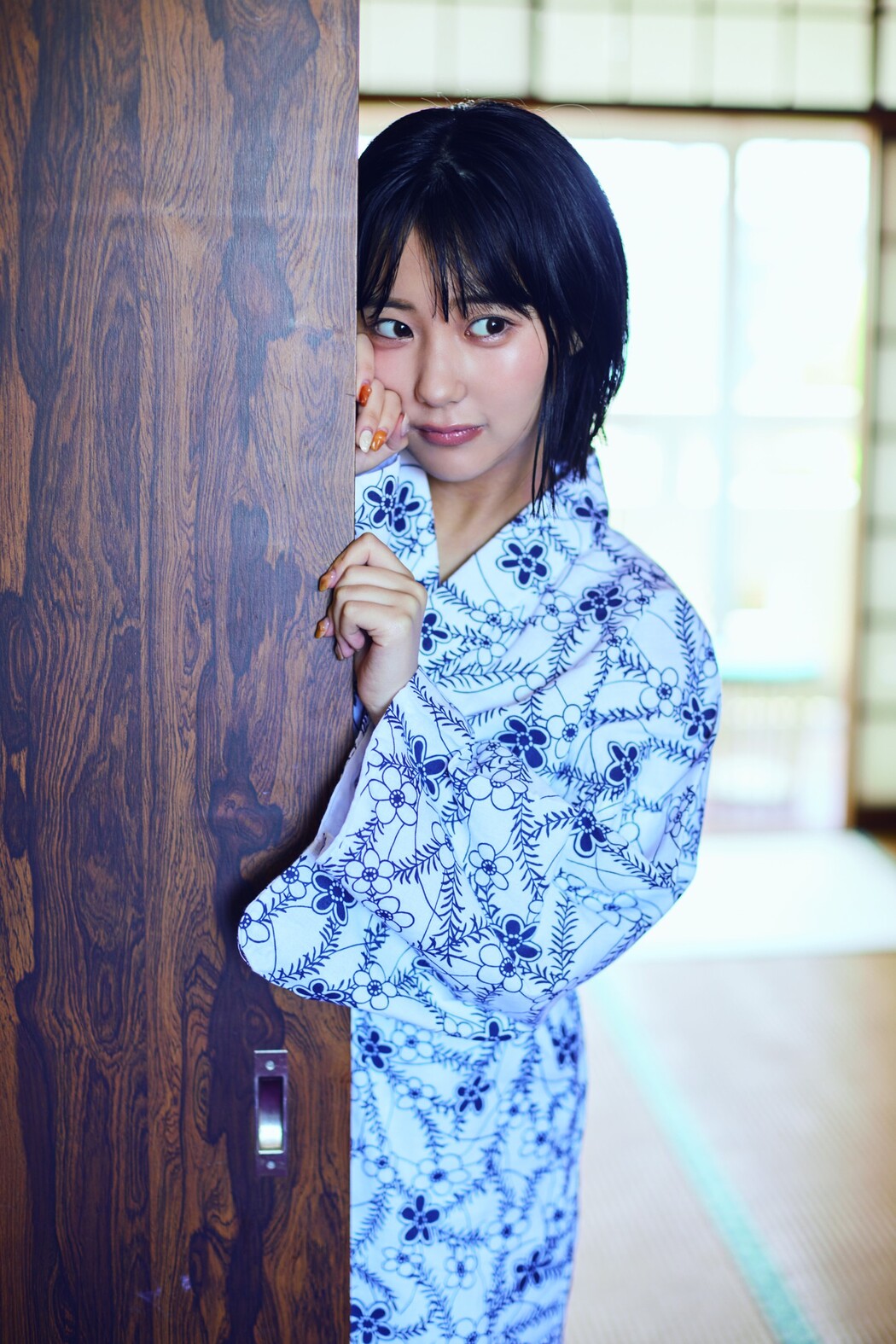Miku Tanaka 田中美久, FLASH グラビアBEST 2022年初夏 2022.07.30