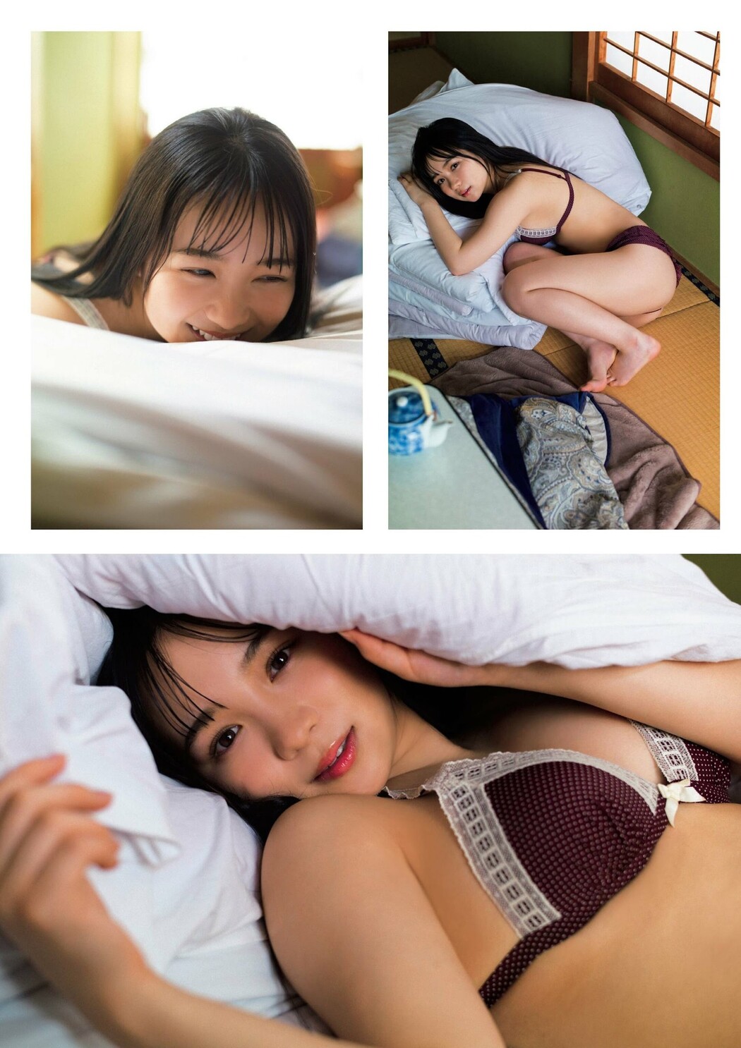 Shiori Ikemoto 池本しおり, FLASH グラビアBEST 2022年初夏 2022.07.30