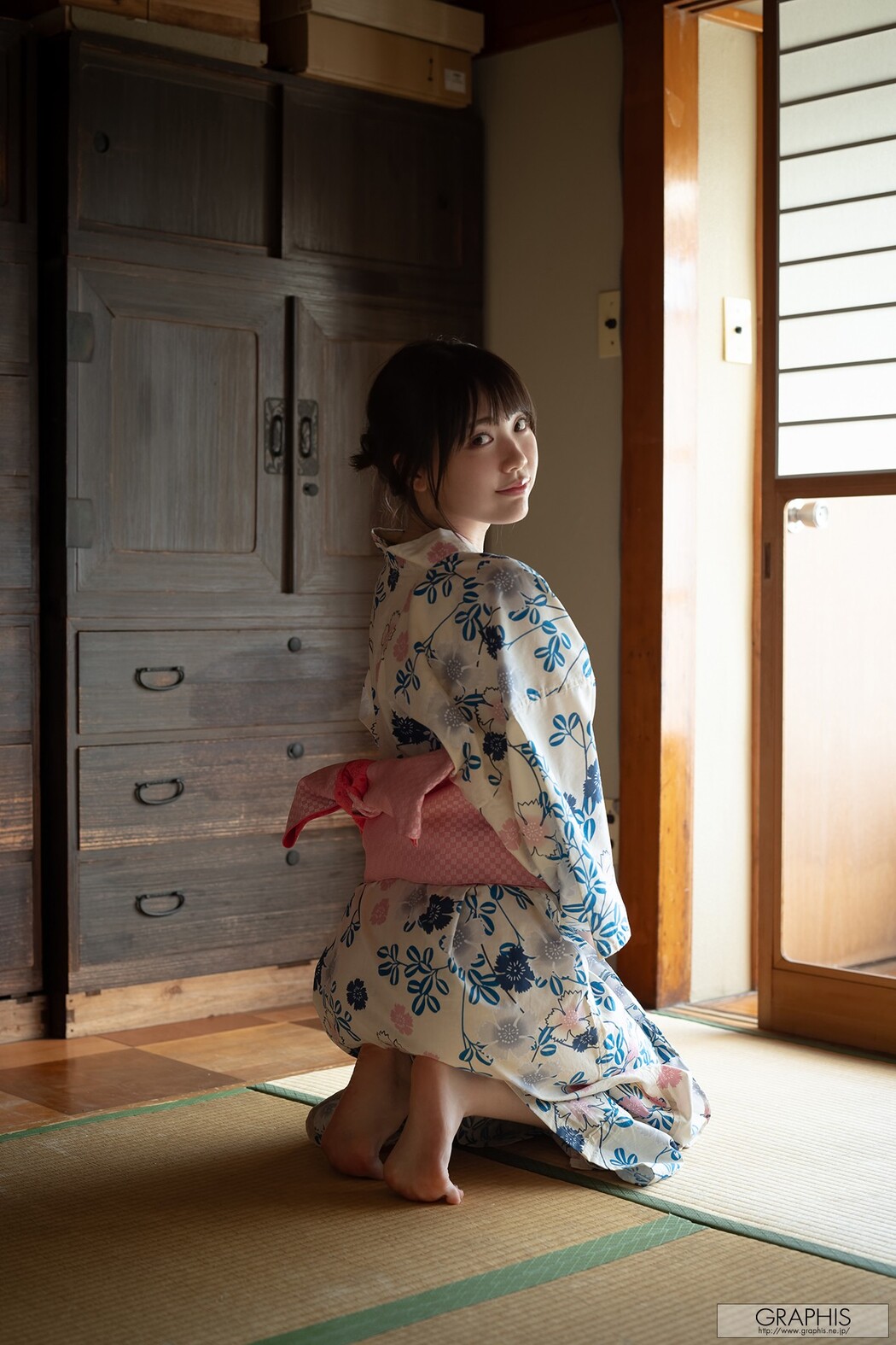 Mio Ishikawa 石川澪, [Graphis] Gals 「Lovely!」 Vol.03