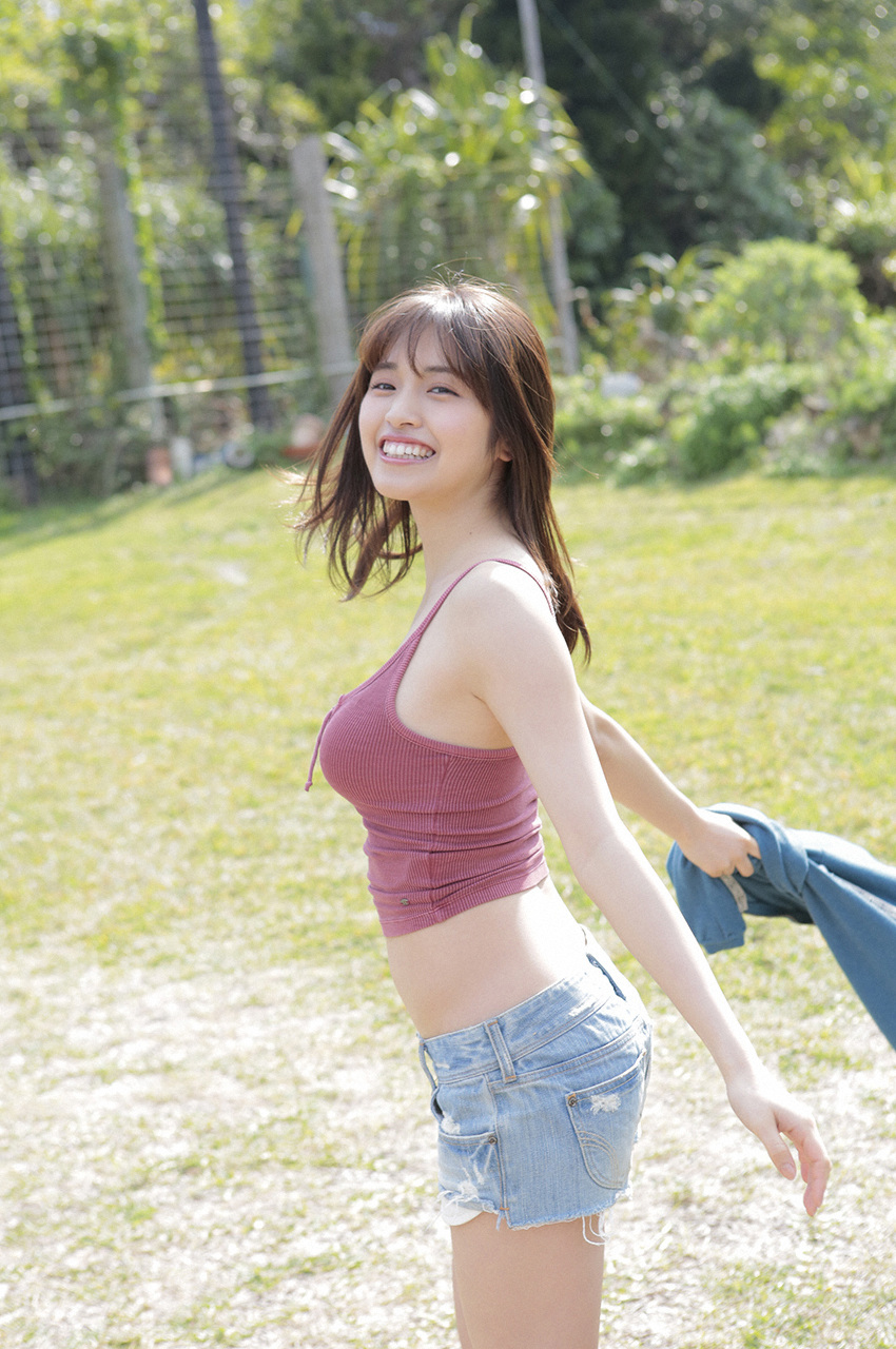 Miyu Murashima 村島未悠, [WPB-net] No.216 「PRCIOUS STONE」 Set.01