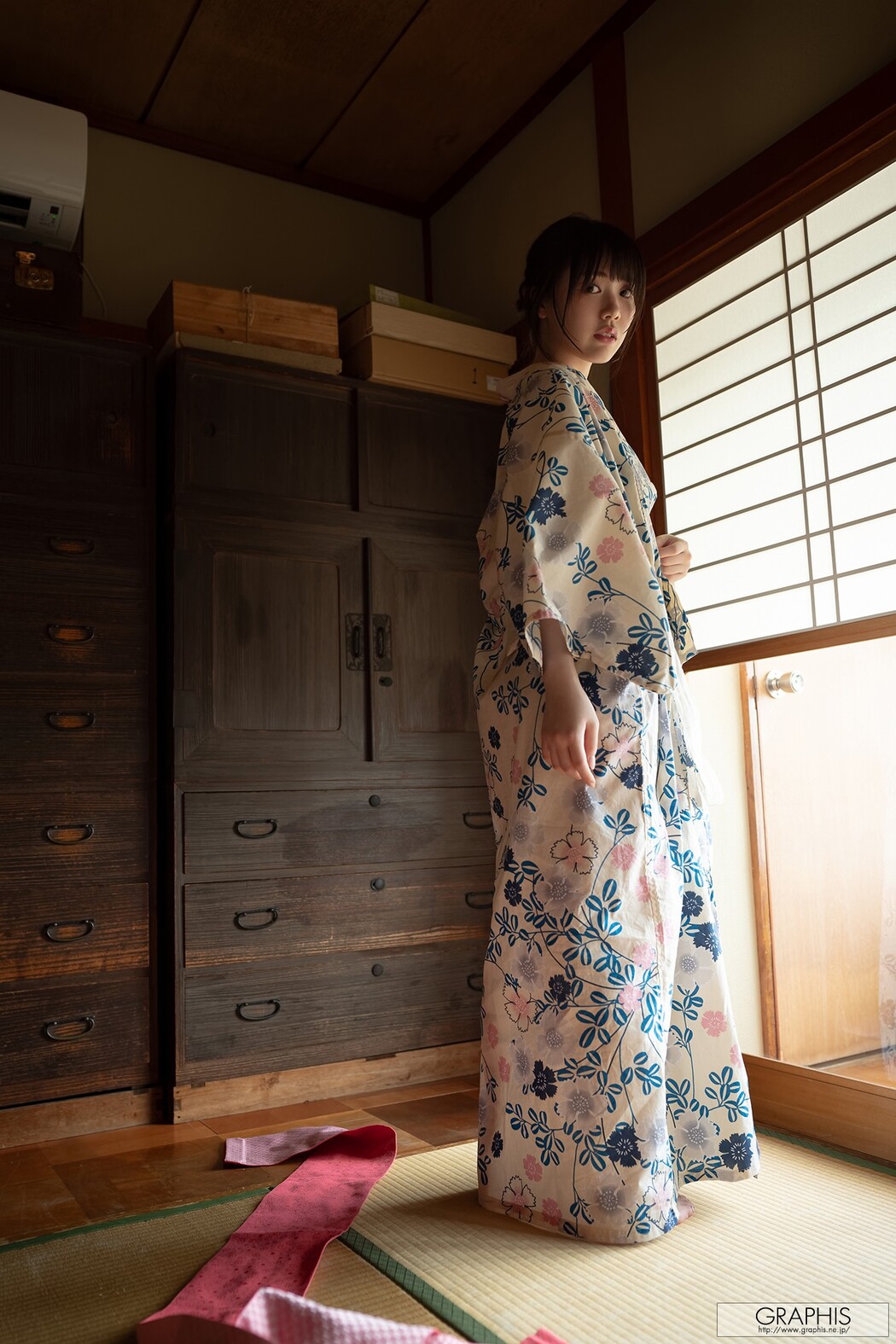 Mio Ishikawa 石川澪, [Graphis] Gals 「Lovely!」 Vol.03