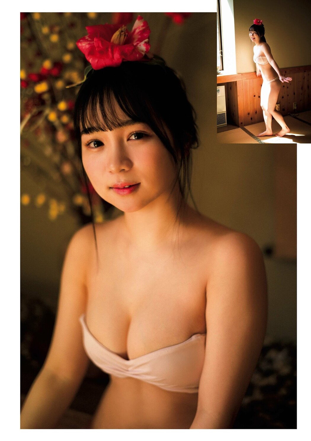Shiori Ikemoto 池本しおり, FLASH グラビアBEST 2022年初夏 2022.07.30