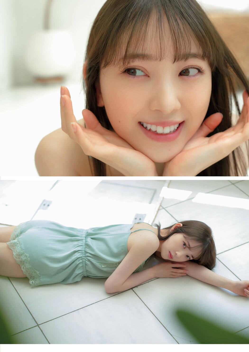 Miona Hori 堀未央奈, FLASH グラビアBEST 2022年初夏 2022.07.30