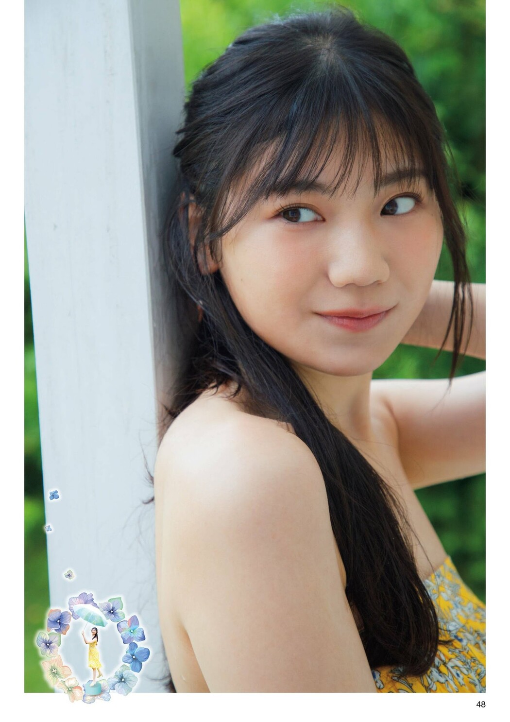 Miyu Fujisaki 藤崎未夢, FLASH グラビアBEST 2022年初夏 2022.07.30