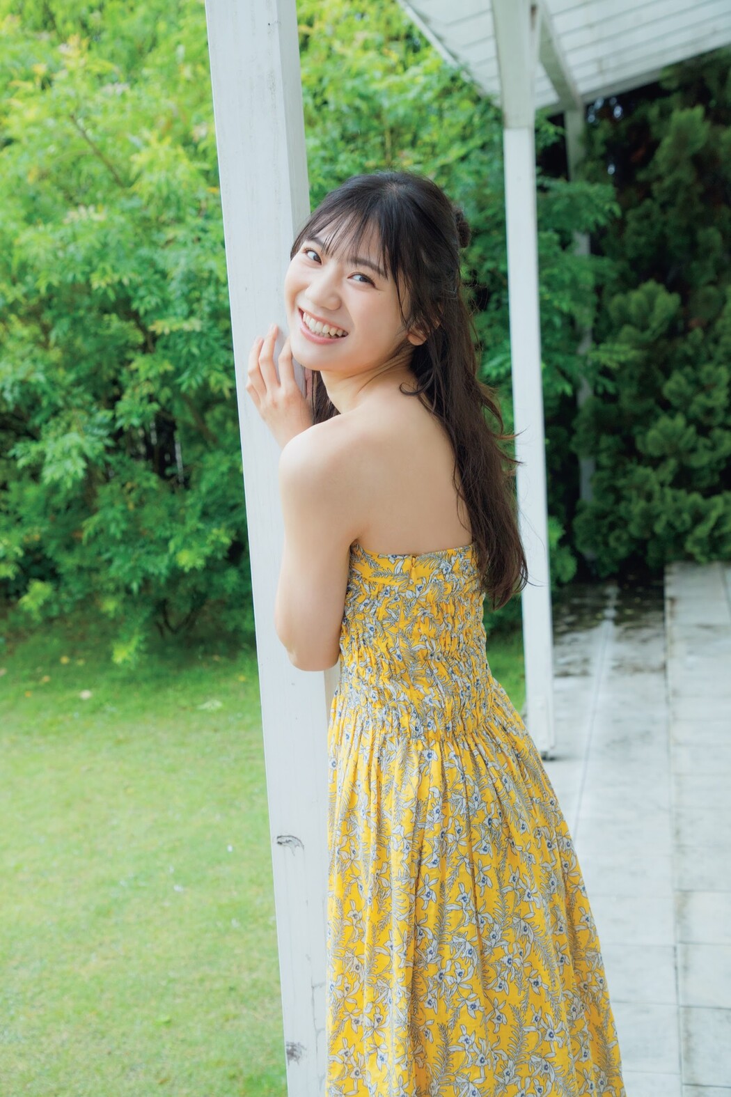 Miyu Fujisaki 藤崎未夢, FLASH グラビアBEST 2022年初夏 2022.07.30